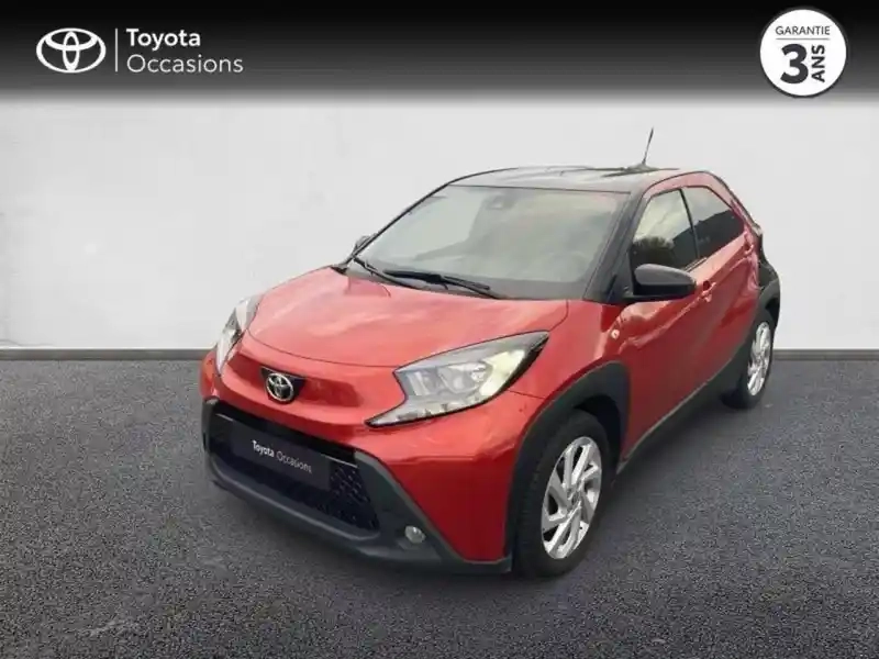 Photo Toyota Aygo