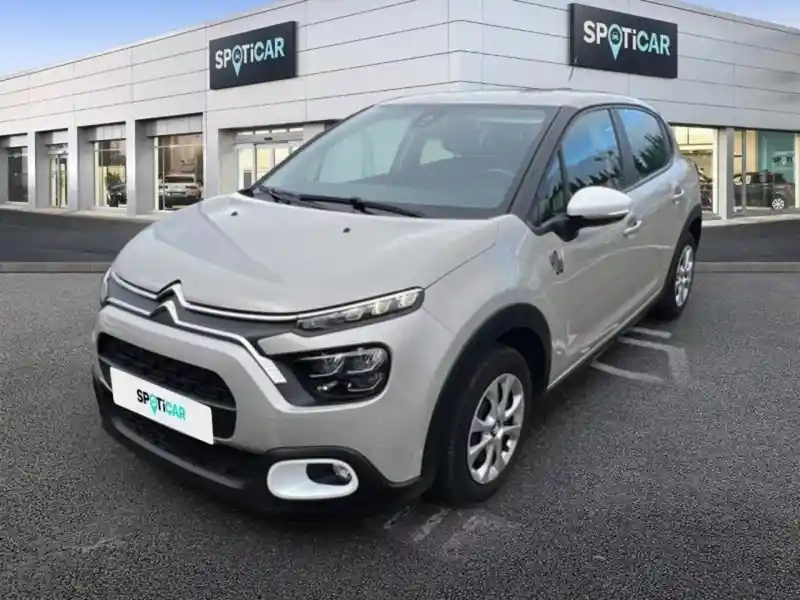 Photo Citroën C3