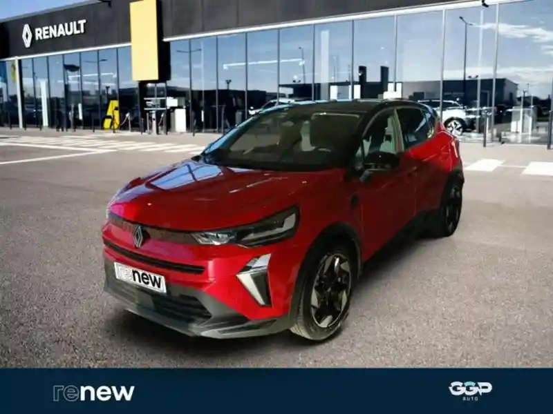 Photo Renault Captur