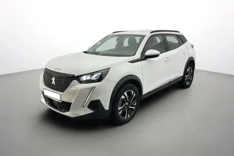 Photo Peugeot 2008 Allure