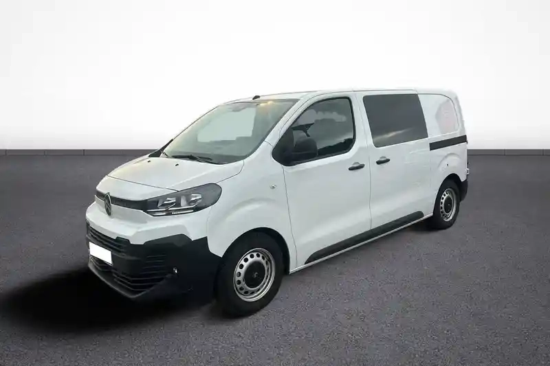 Photo Citroën Jumpy