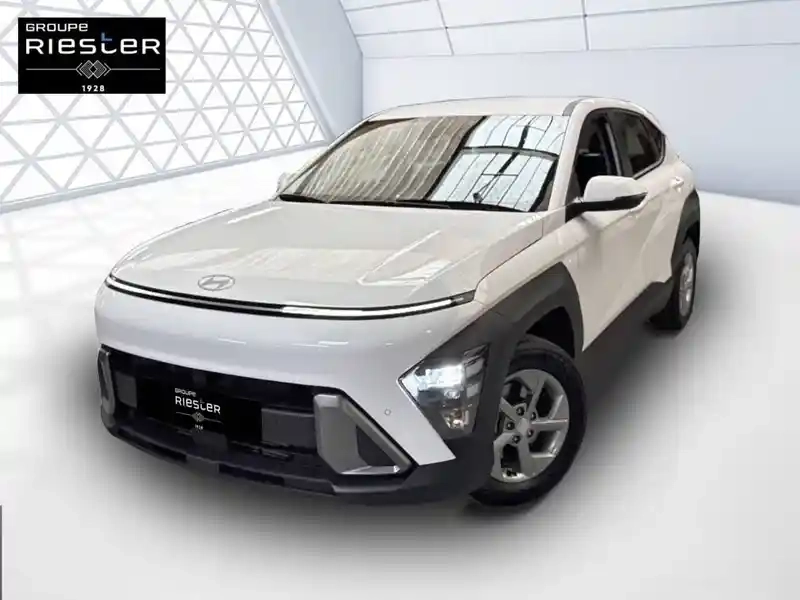 Photo Hyundai Kona Intuitive