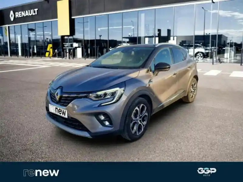 Photo Renault Captur