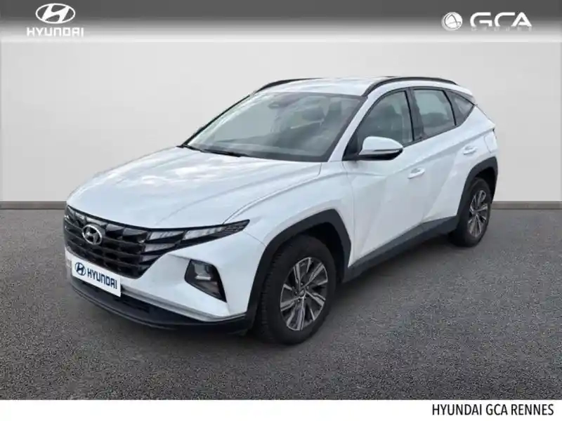 Photo Hyundai Tucson 1.6 T-gdi 230ch Hybrid Business Bva6 Business