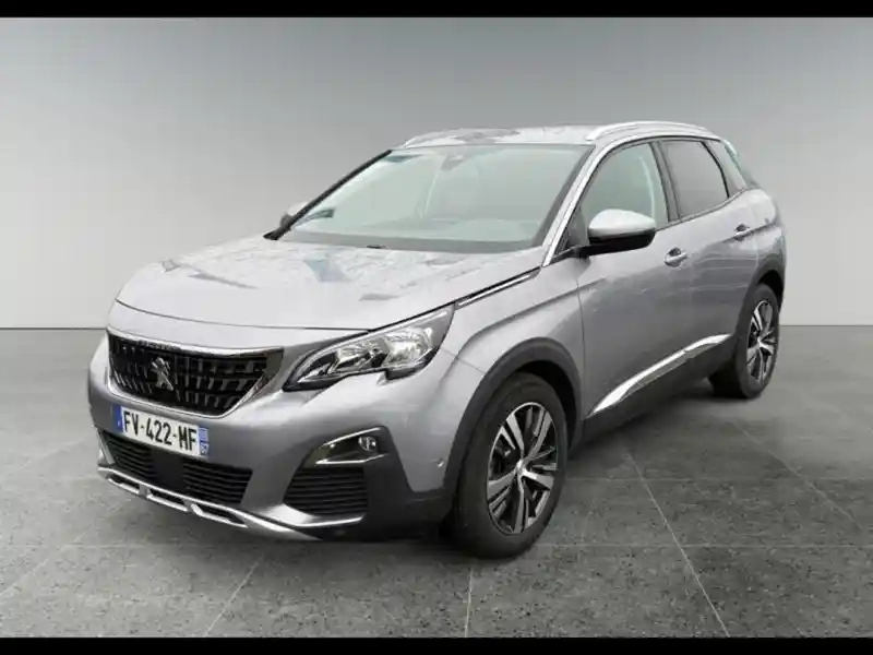 Photo Peugeot 3008