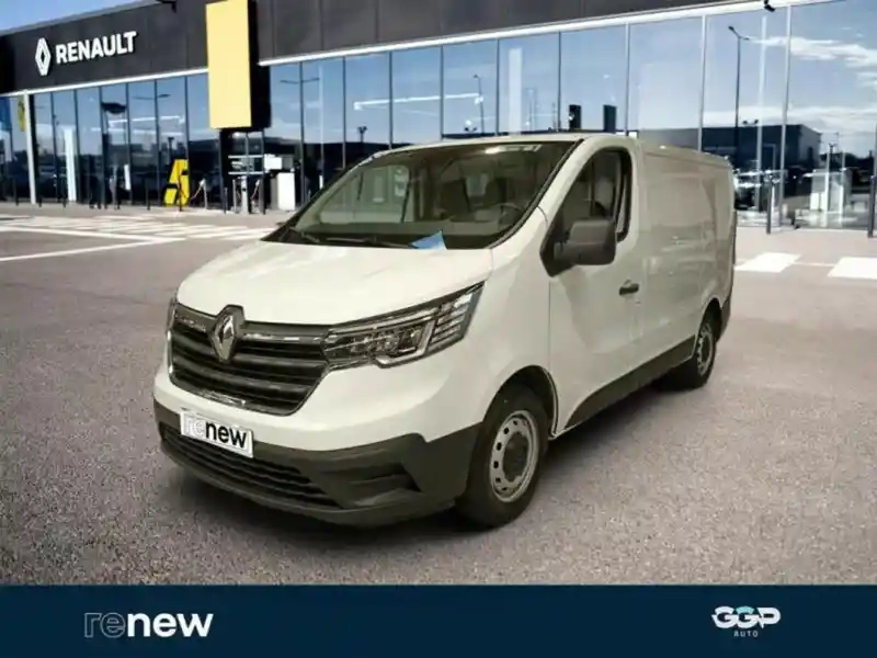 Photo Renault Trafic