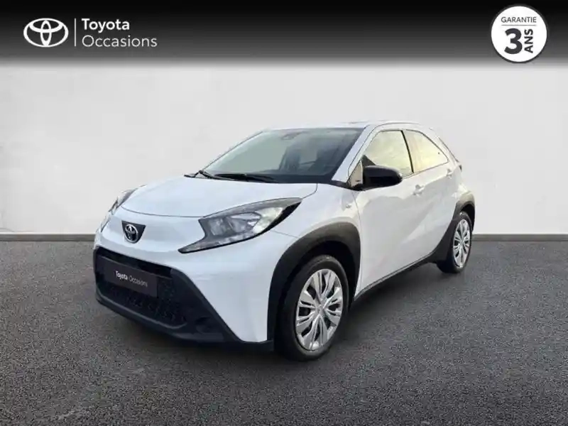 Photo Toyota Aygo