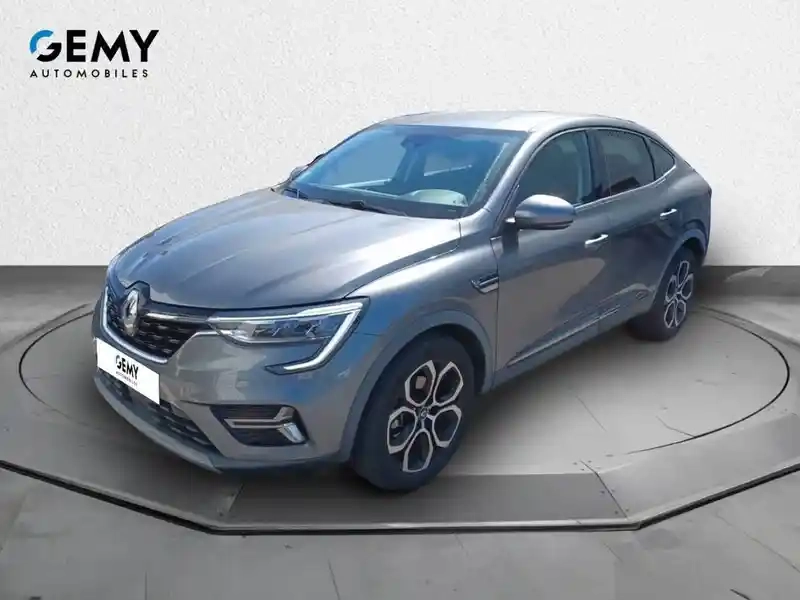 Photo Renault Arkana Intens