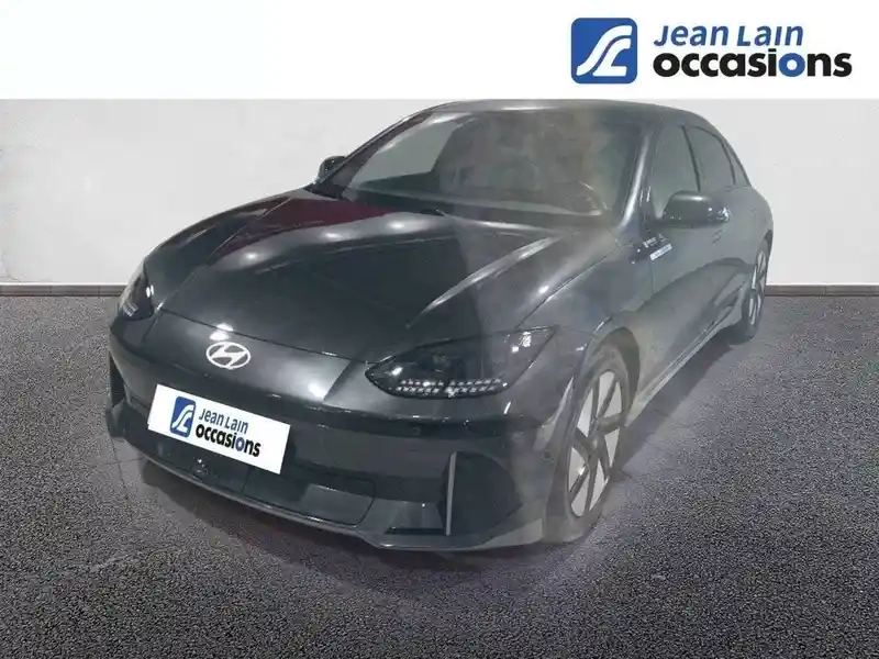 Photo Hyundai Ioniq 6 Creative