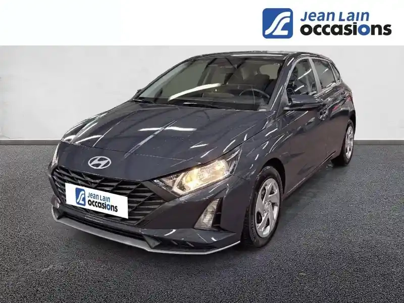 Photo Hyundai I20 Initia