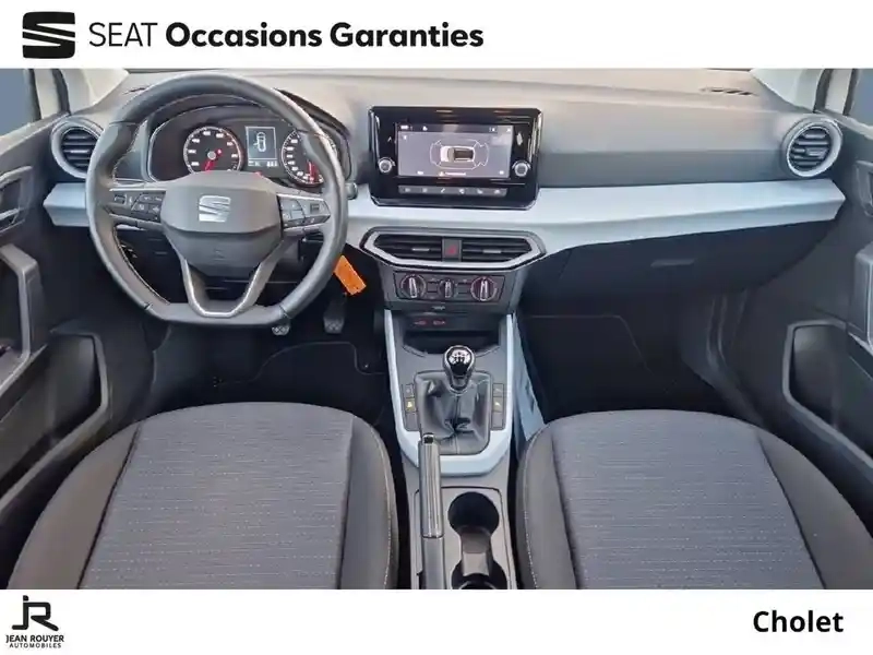 Photo Seat Arona Copa