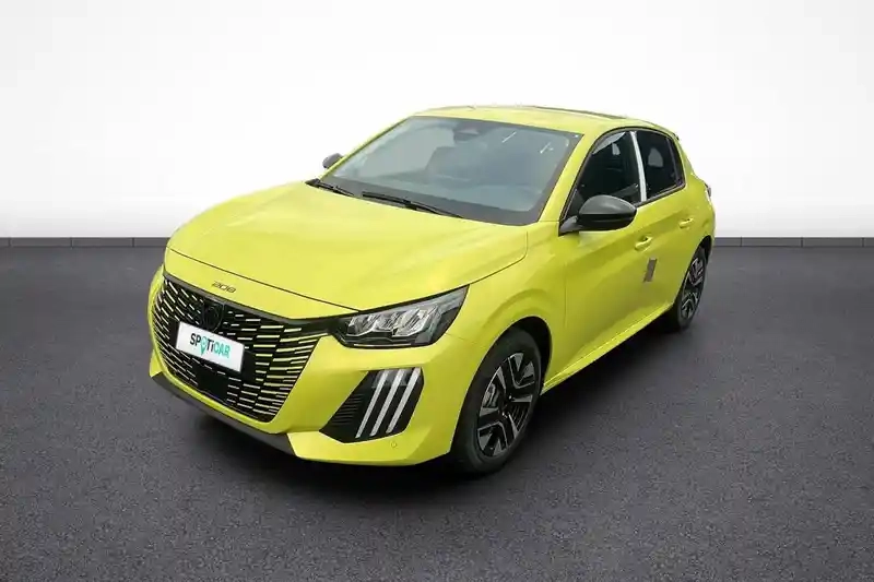 Photo Peugeot 208 Allure