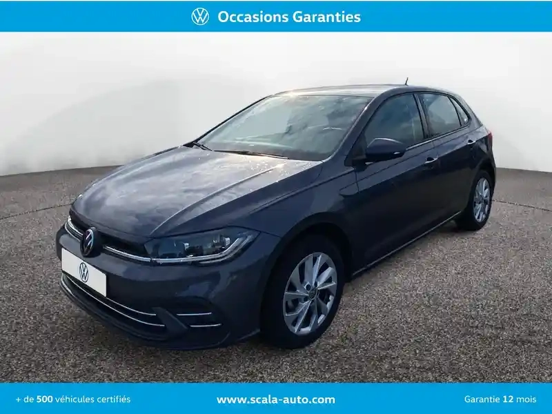 Photo Volkswagen Polo Style