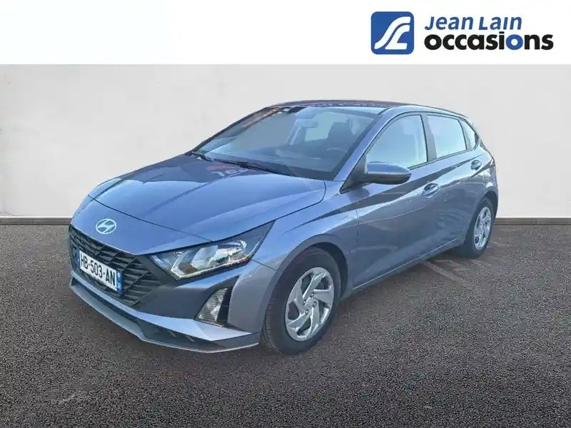 Photo Hyundai I20 Initia