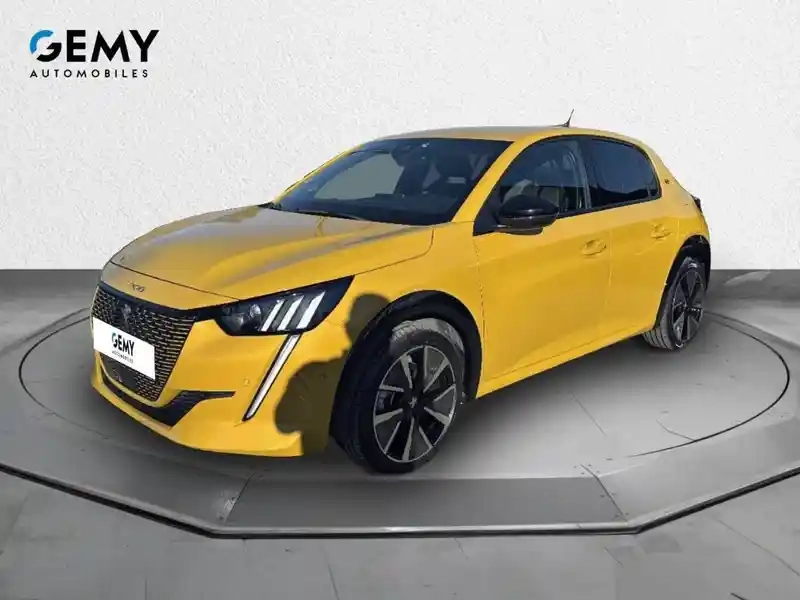 Photo Peugeot 208 Gt