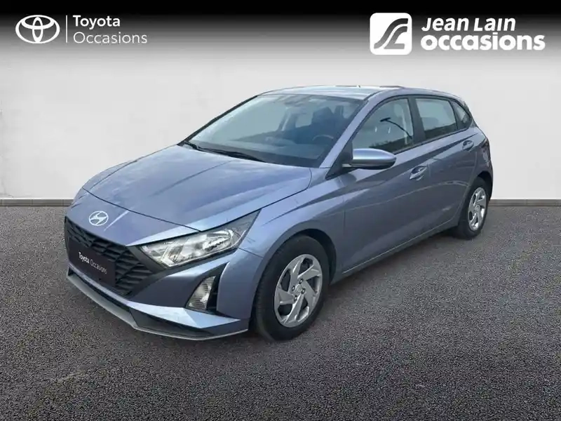 Photo Hyundai I20 Initia