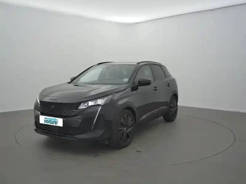 Photo Peugeot 3008 Gt