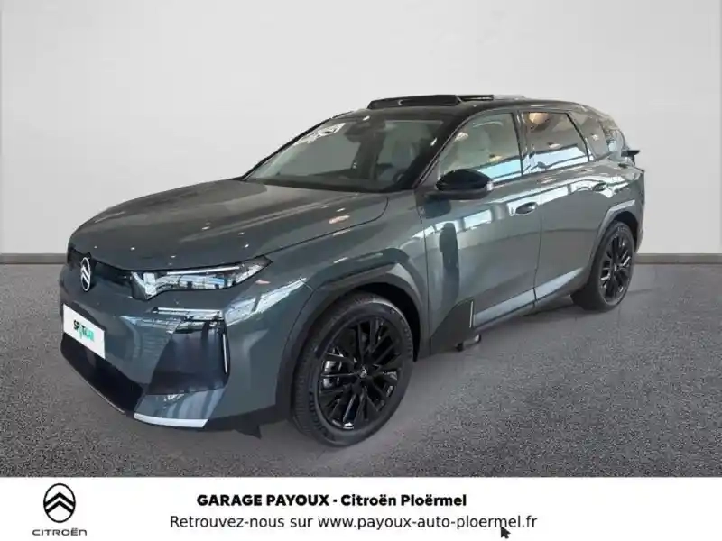 Photo Citroën C5 Aircross