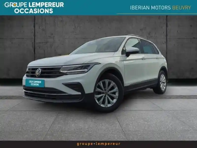 Photo Volkswagen Tiguan