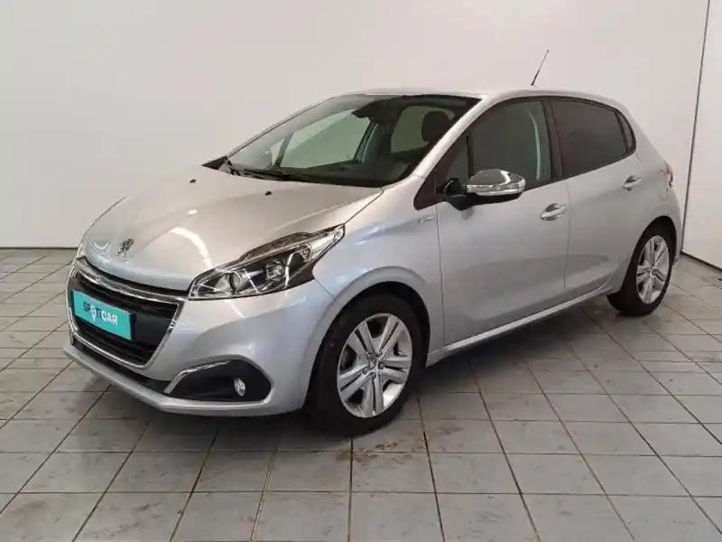 Photo Peugeot 208