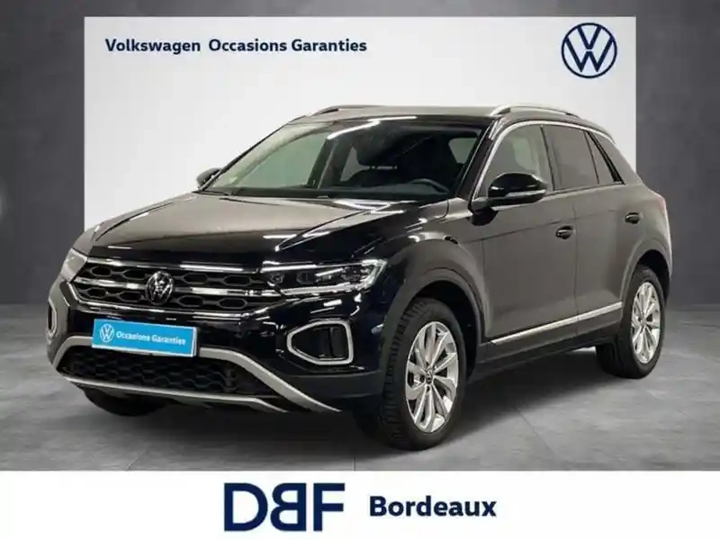 Photo Volkswagen T-roc 2.0 Tdi 150 Start/stop Dsg7 4motion Style