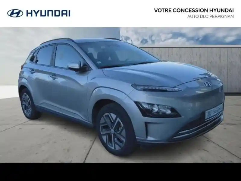 Photo Hyundai Kona
