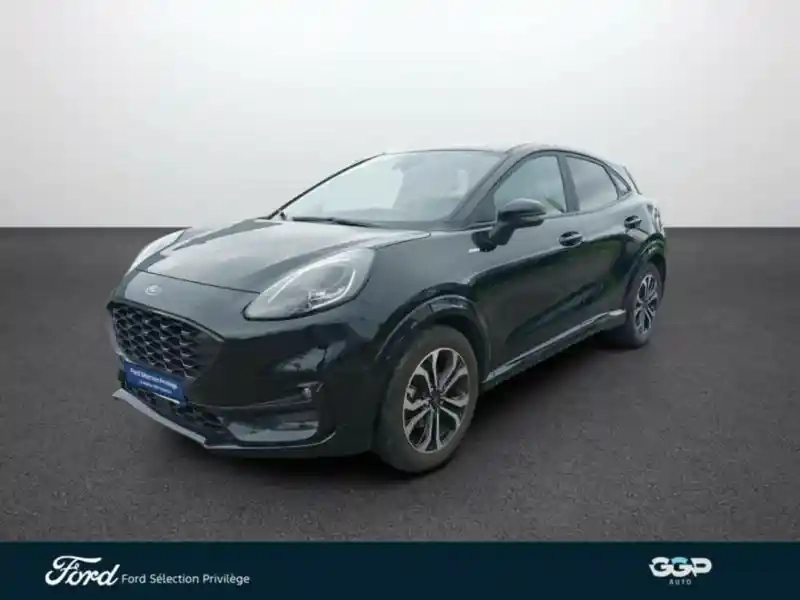 Photo Ford Puma