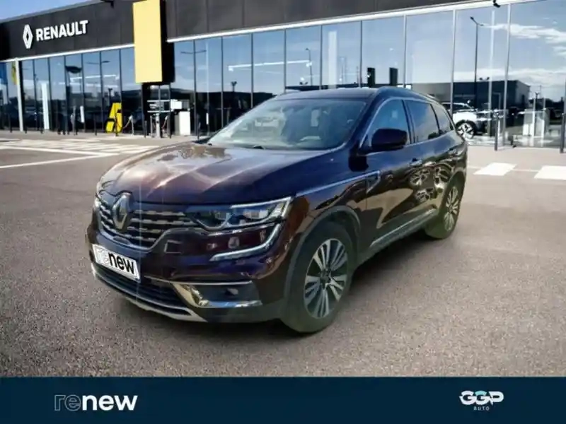 Photo Renault Koleos