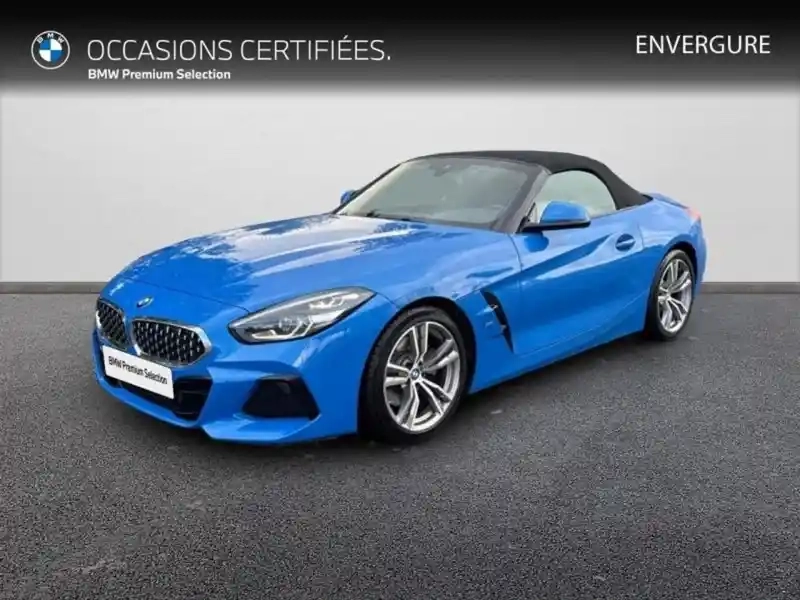 Photo Bmw Z4 Roadster