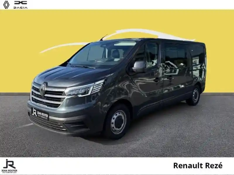 Photo Renault Trafic