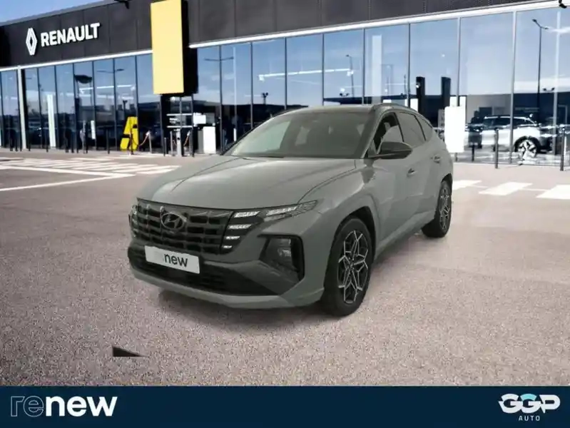 Photo Hyundai Tucson 1.6 Crdi 136 Hybrid 48v Dct-7 N Line Executive