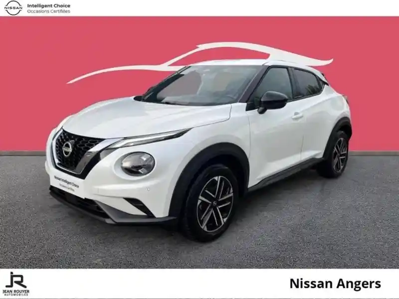 Photo Nissan Juke
