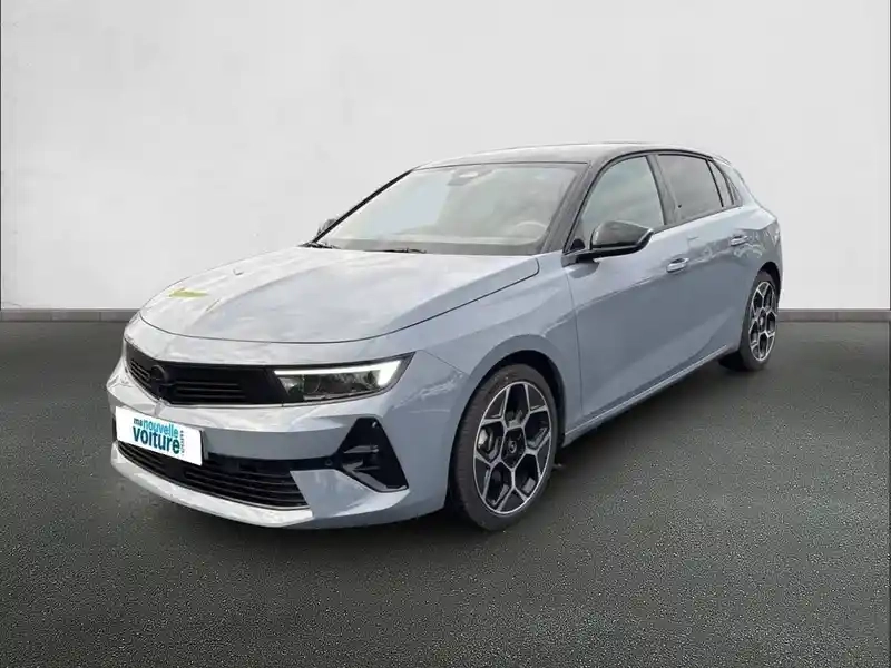 Photo Opel Astra Elegance