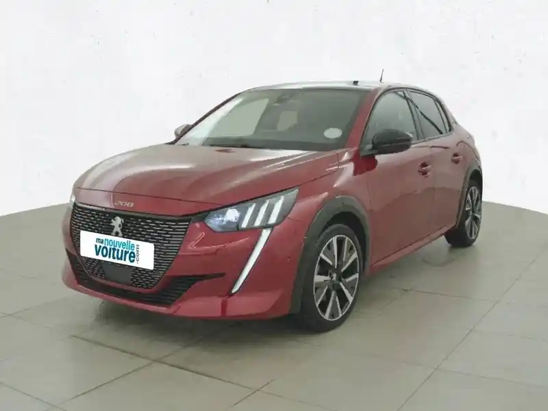 Photo Peugeot 208 Gt
