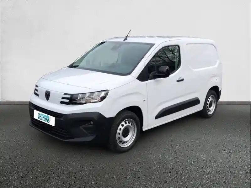 Photo Peugeot Partner