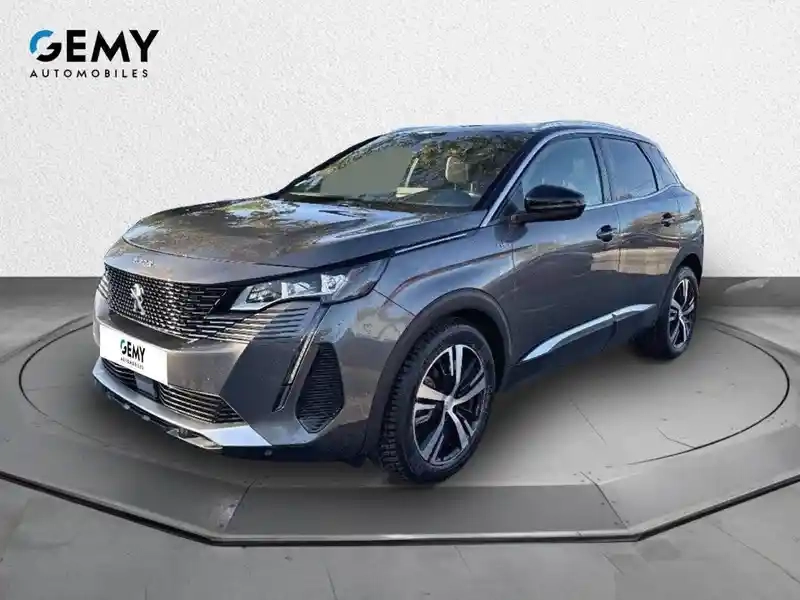 Photo Peugeot 3008 Gt