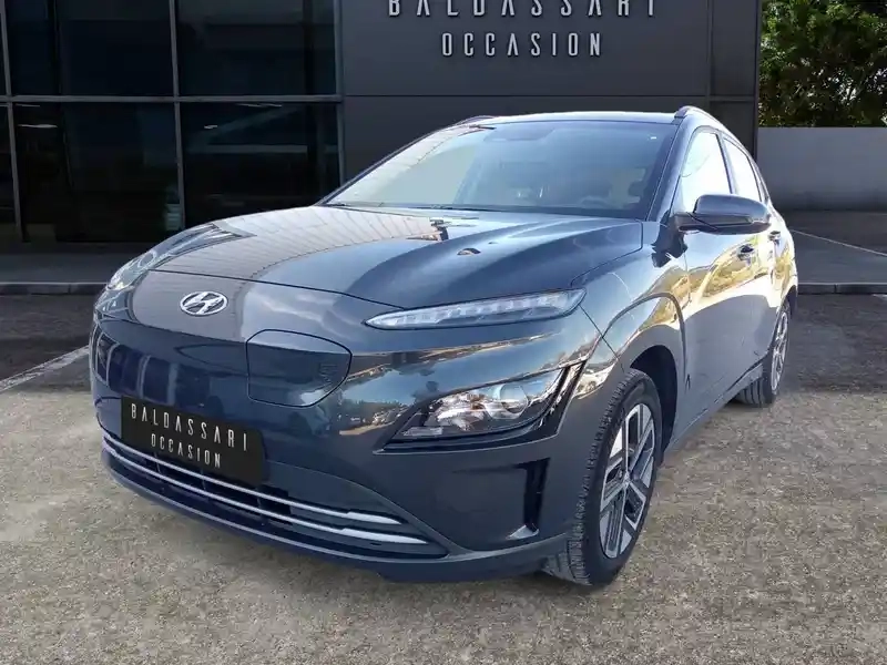 Photo Hyundai Kona Intuitive