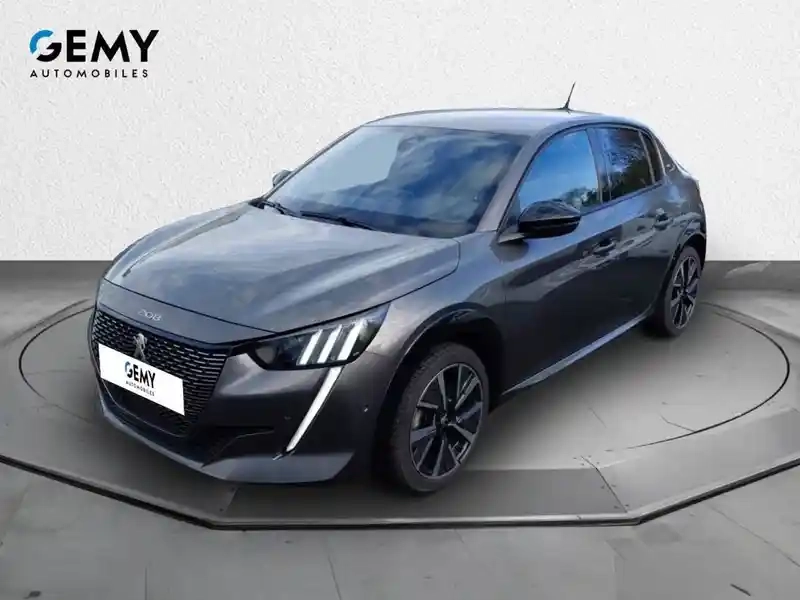 Photo Peugeot 208 Gt