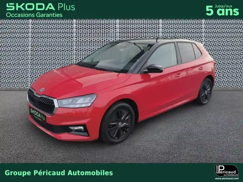 Photo Skoda Fabia Ambition