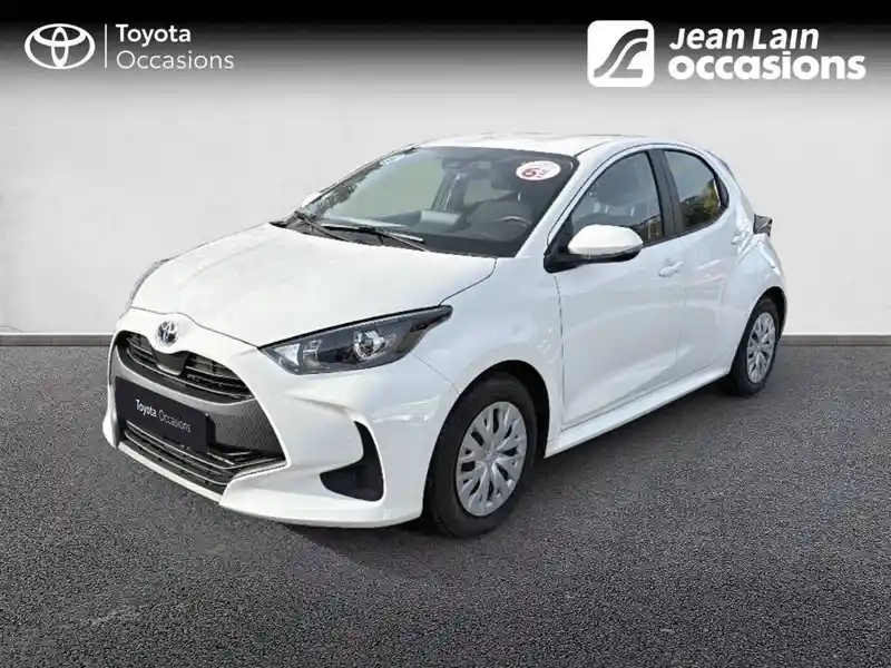 Photo Toyota Yaris Dynamic