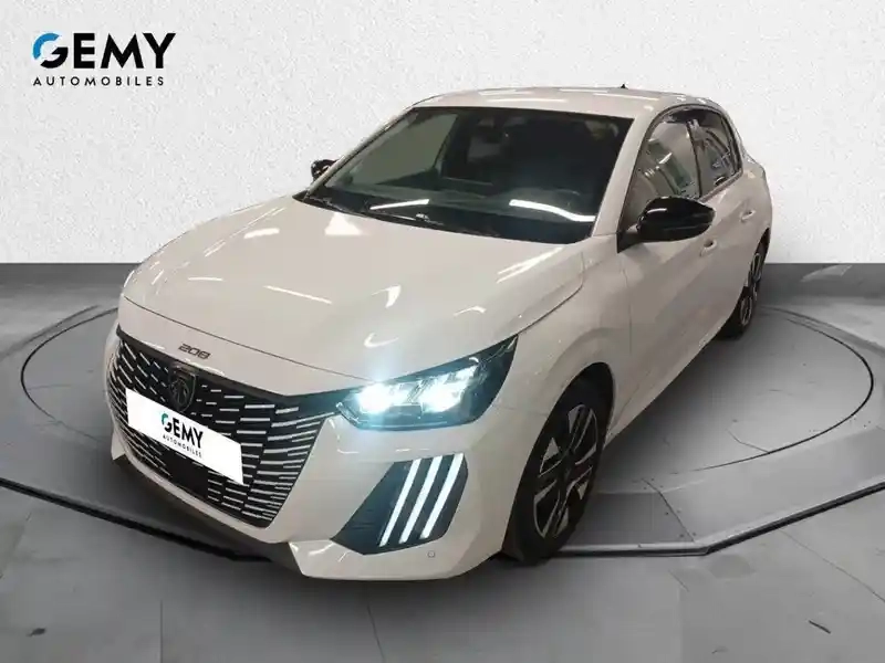 Photo Peugeot 208 Allure