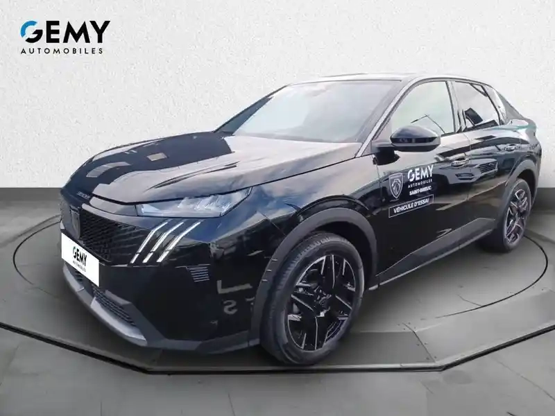 Photo Peugeot 3008 Allure