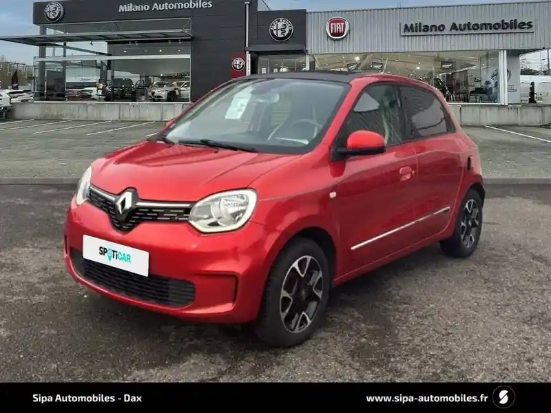 Photo Renault Twingo Intens