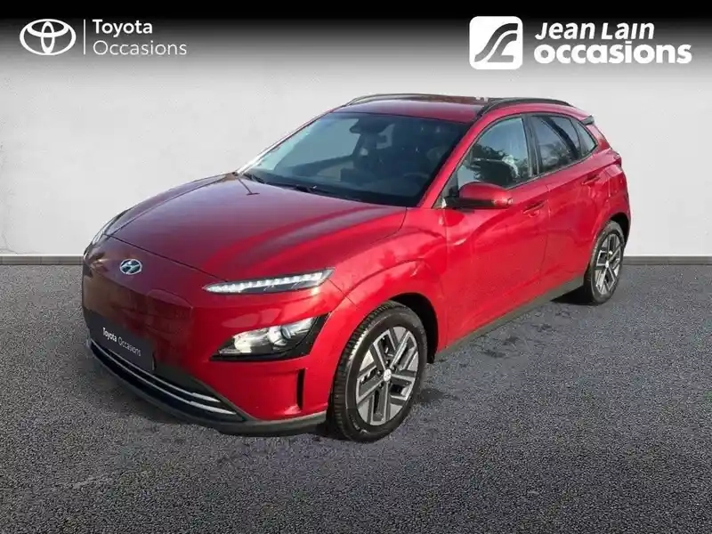 Photo Hyundai Kona Intuitive