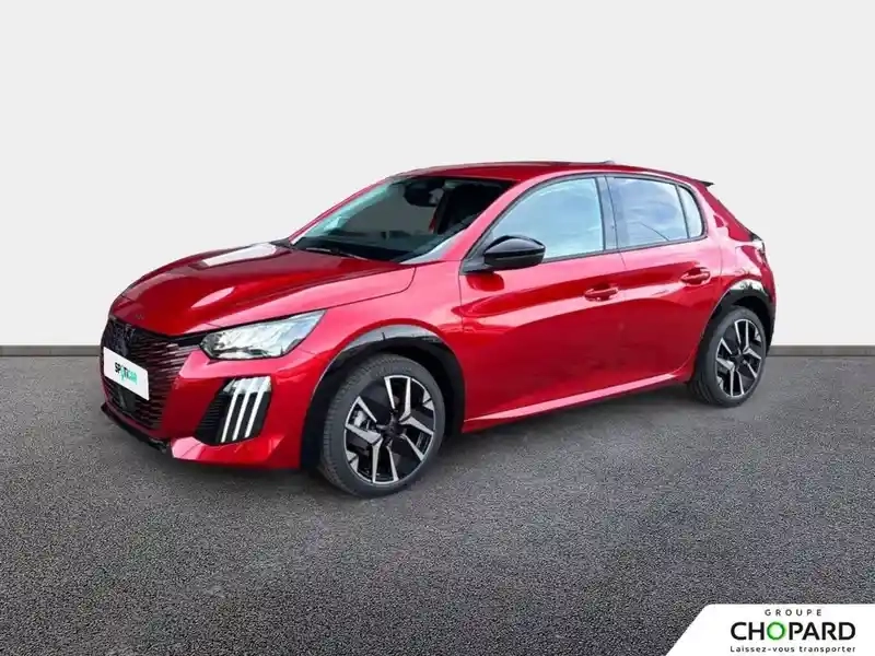 Photo Peugeot 208 Série Spéciale Envy