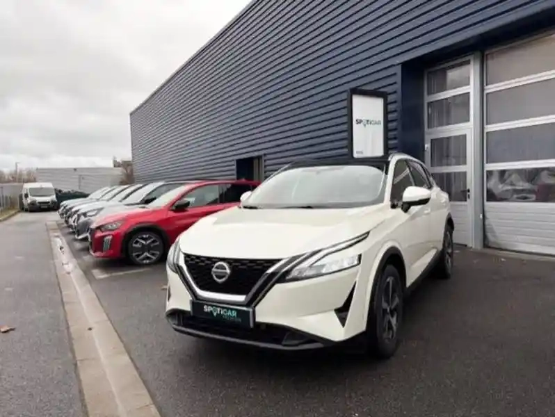 Photo Nissan Qashqai N-connecta