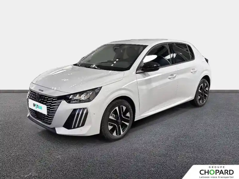 Photo Peugeot 208 Allure