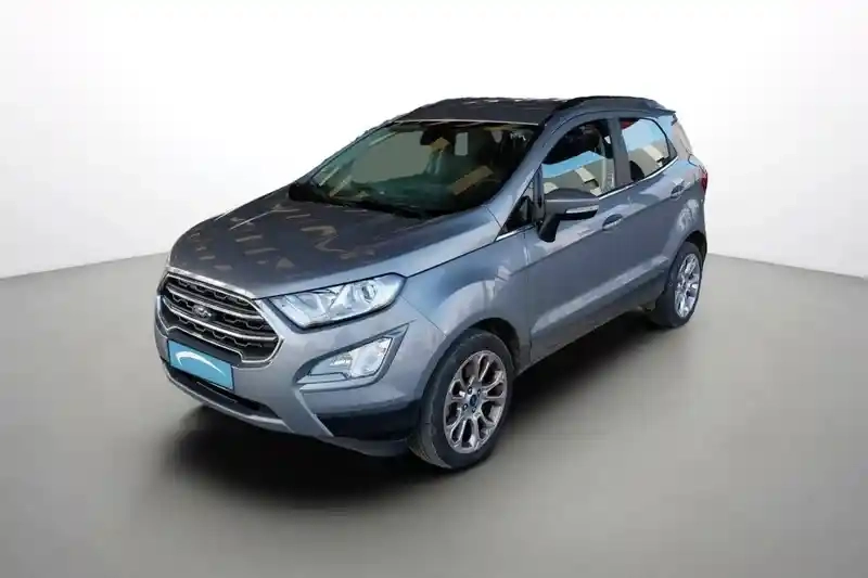Photo Ford Ecosport Titanium