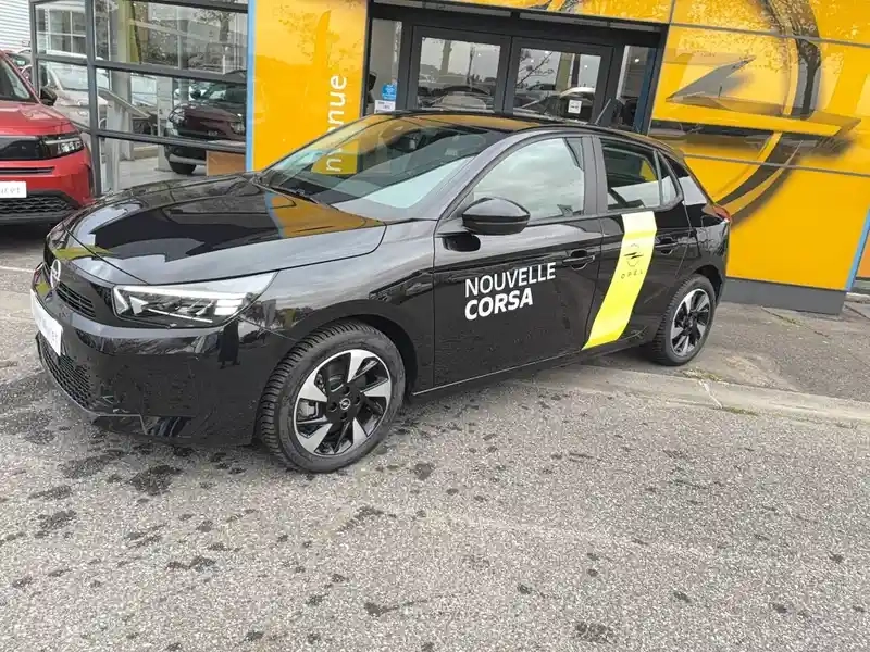 Photo Opel Corsa