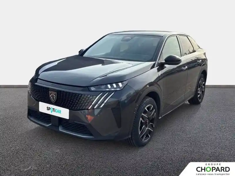 Photo Peugeot 3008 Gt